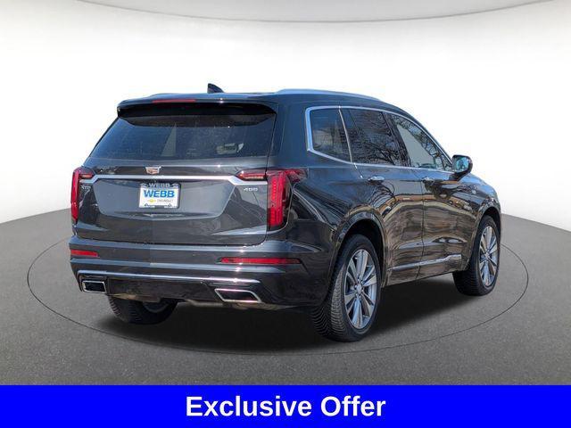 used 2020 Cadillac XT6 car, priced at $21,733
