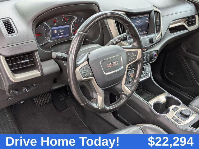 used 2020 GMC Terrain car, priced at $22,577