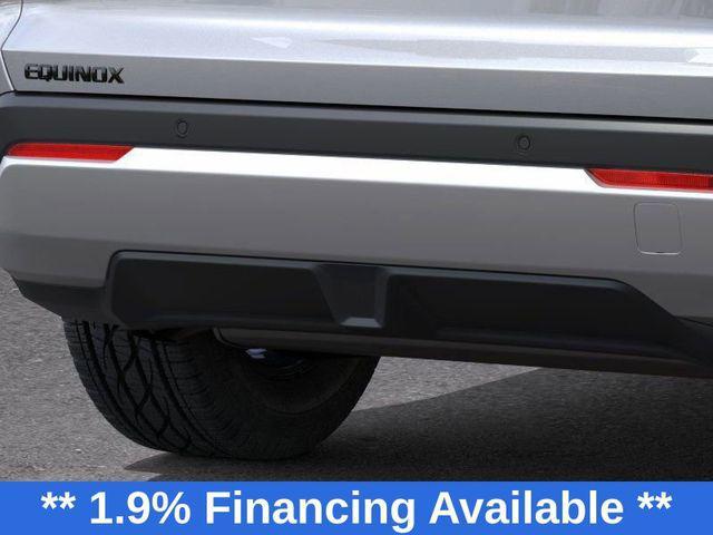 new 2026 Chevrolet Equinox car, priced at $28,422