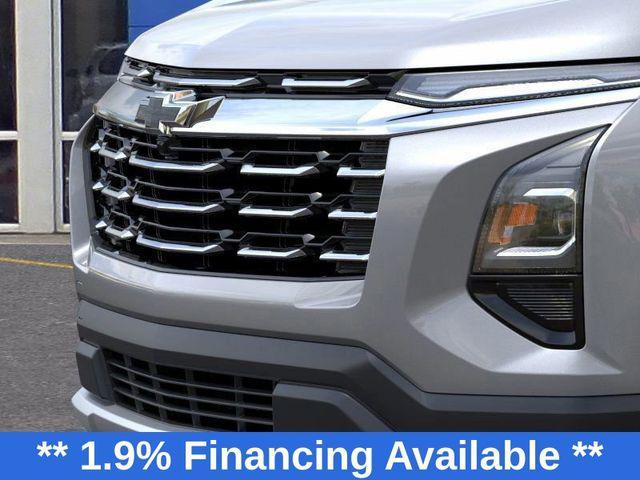 new 2026 Chevrolet Equinox car, priced at $28,422