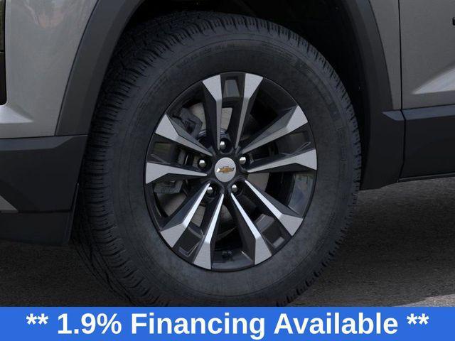 new 2026 Chevrolet Equinox car, priced at $28,422