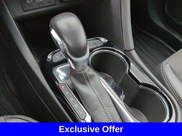 used 2020 Buick Encore GX car, priced at $18,184