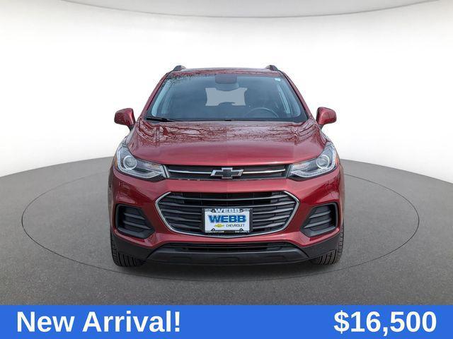 used 2021 Chevrolet Trax car, priced at $16,500
