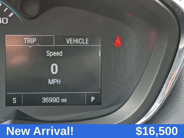 used 2021 Chevrolet Trax car, priced at $16,500