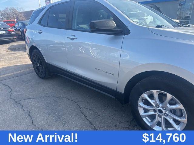 used 2020 Chevrolet Equinox car, priced at $14,760
