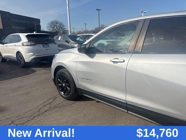 used 2020 Chevrolet Equinox car, priced at $14,760