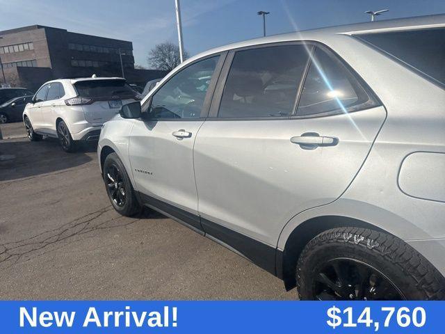 used 2020 Chevrolet Equinox car, priced at $14,760