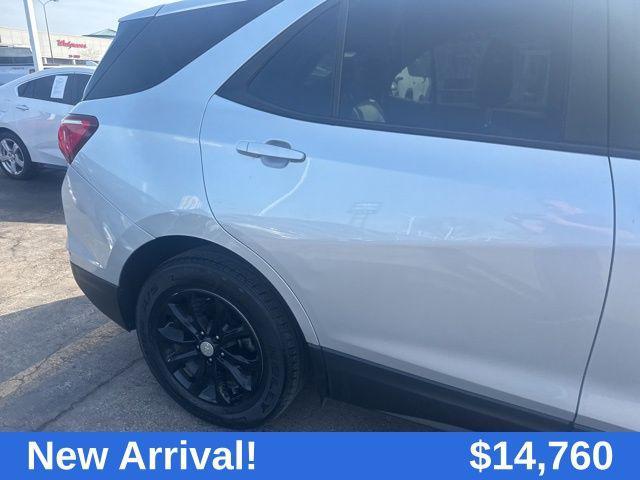 used 2020 Chevrolet Equinox car, priced at $14,760