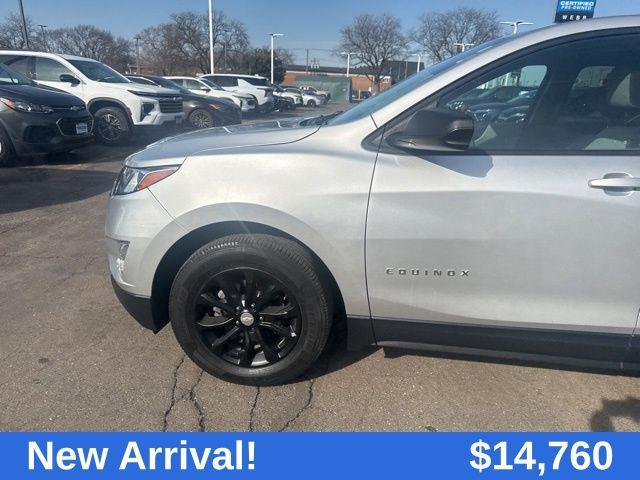 used 2020 Chevrolet Equinox car, priced at $14,760