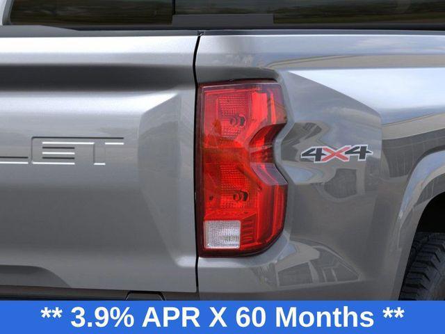 new 2026 Chevrolet Colorado car, priced at $37,365