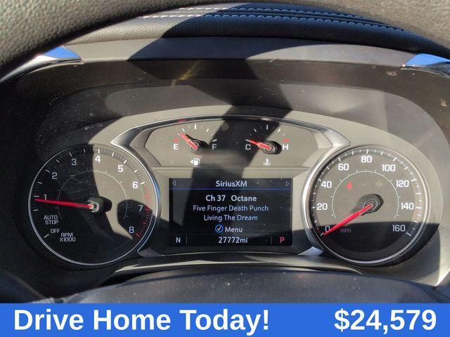 used 2024 Chevrolet Blazer car, priced at $24,579