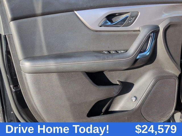 used 2024 Chevrolet Blazer car, priced at $24,579