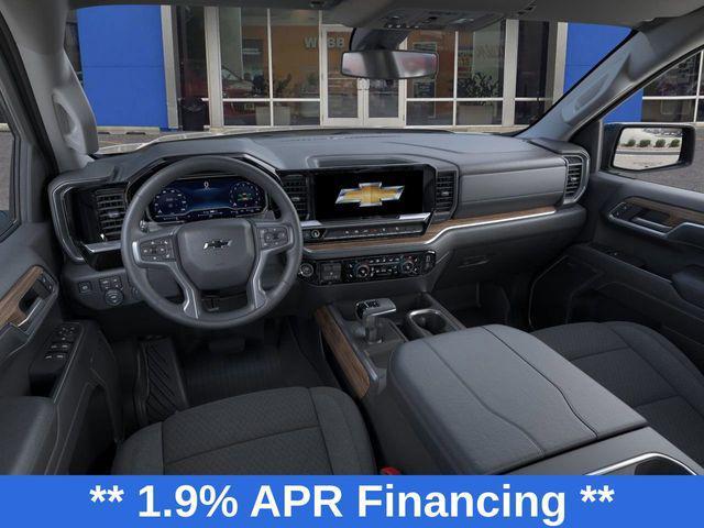 new 2026 Chevrolet Silverado 1500 car, priced at $59,730
