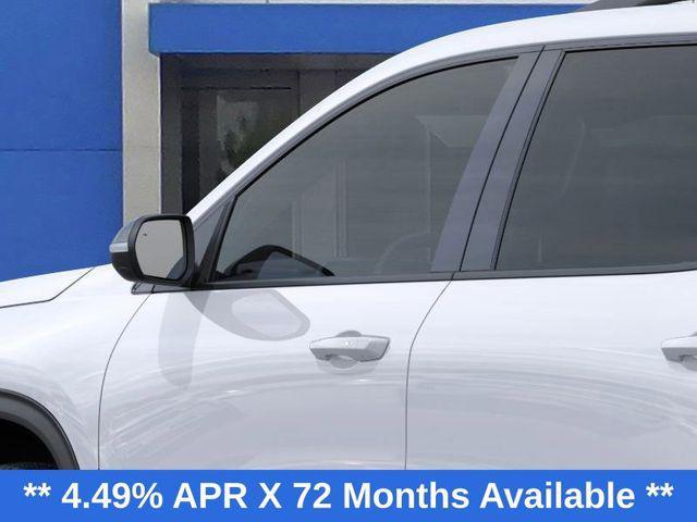 new 2026 Chevrolet Traverse car, priced at $40,865