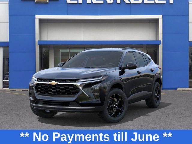 new 2026 Chevrolet Trax car, priced at $25,509