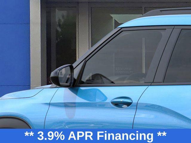 new 2026 Chevrolet TrailBlazer car, priced at $28,060