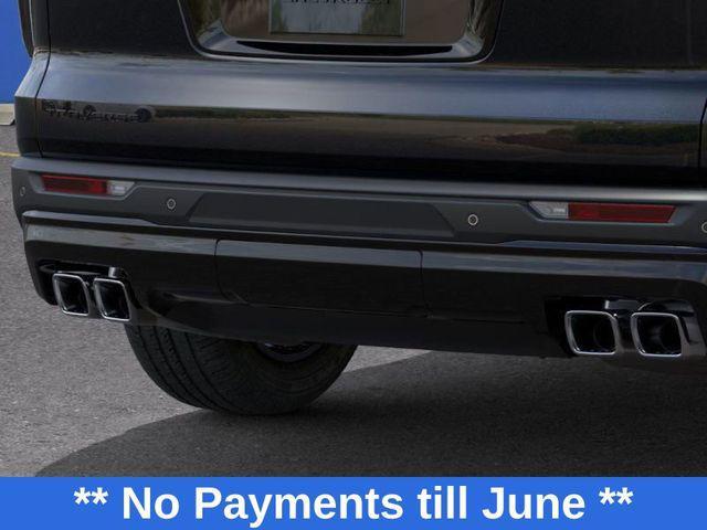 new 2026 Chevrolet Traverse car, priced at $47,730