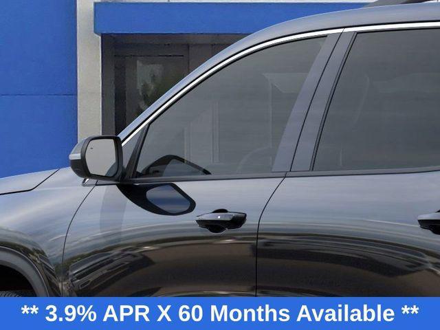 new 2026 Chevrolet Traverse car, priced at $47,378