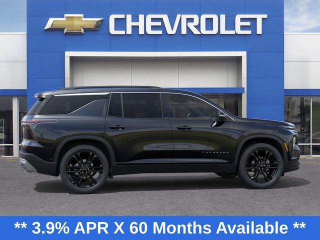 new 2026 Chevrolet Traverse car, priced at $47,378