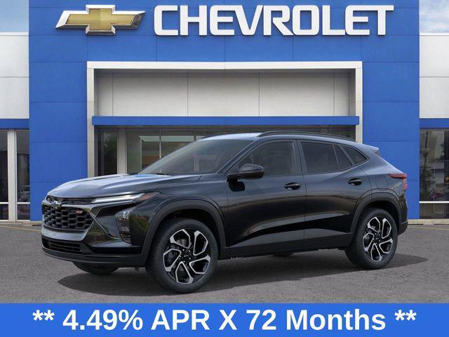new 2026 Chevrolet Trax car, priced at $26,747