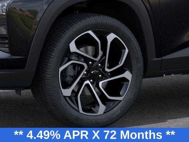 new 2026 Chevrolet Trax car, priced at $26,747