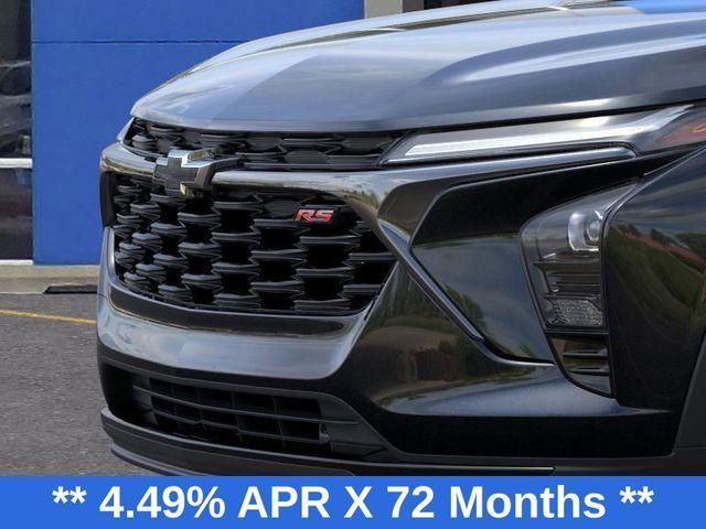 new 2026 Chevrolet Trax car, priced at $26,747