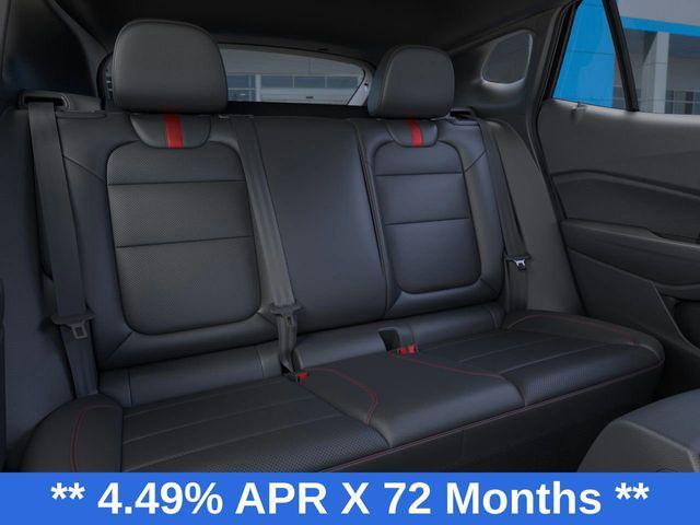 new 2026 Chevrolet Trax car, priced at $26,747