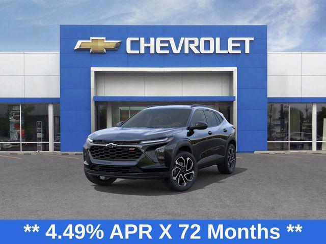new 2026 Chevrolet Trax car, priced at $26,747