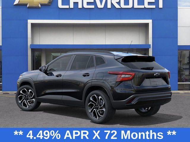 new 2026 Chevrolet Trax car, priced at $26,747