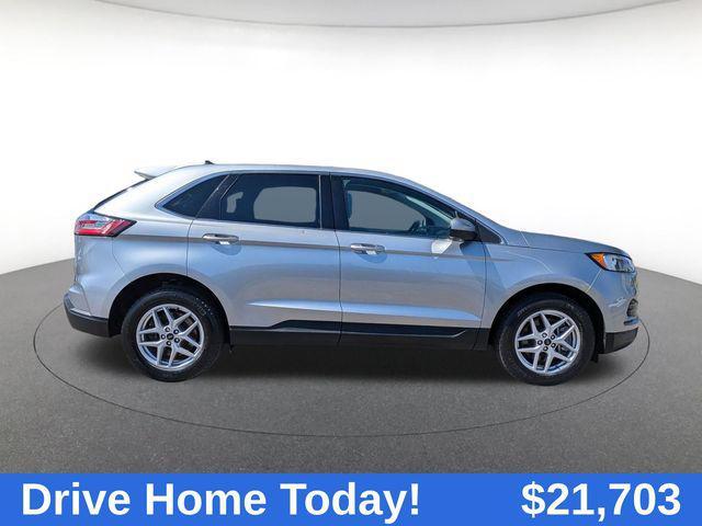 used 2024 Ford Edge car, priced at $22,080