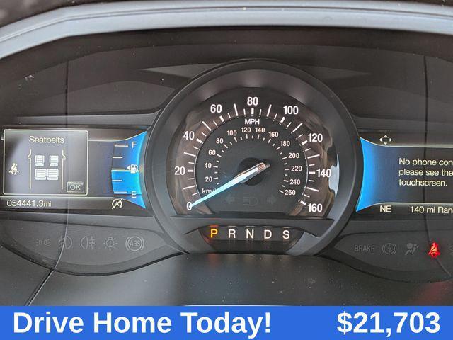 used 2024 Ford Edge car, priced at $22,080