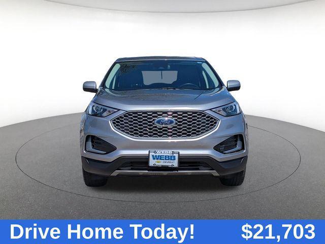 used 2024 Ford Edge car, priced at $22,080