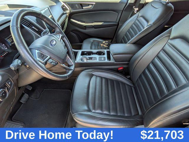 used 2024 Ford Edge car, priced at $22,080