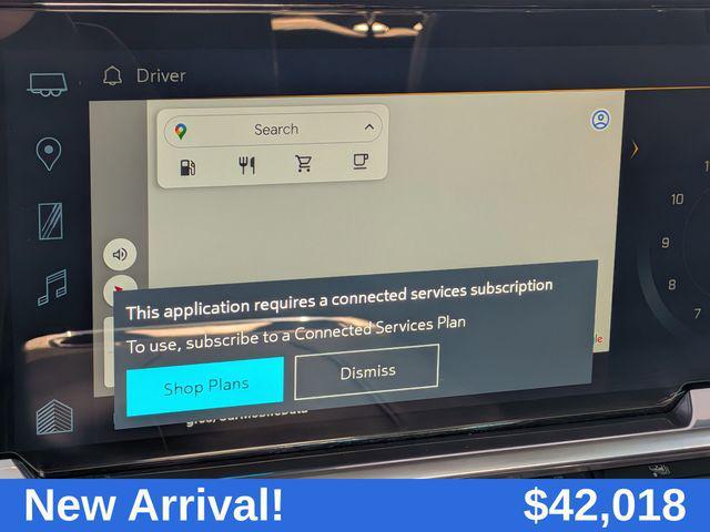 used 2023 Chevrolet Silverado 1500 car, priced at $42,018