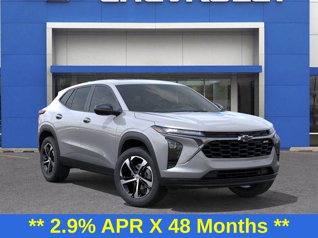 new 2026 Chevrolet Trax car, priced at $25,342