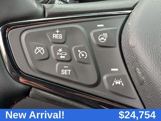 used 2023 Chevrolet Equinox car, priced at $25,166