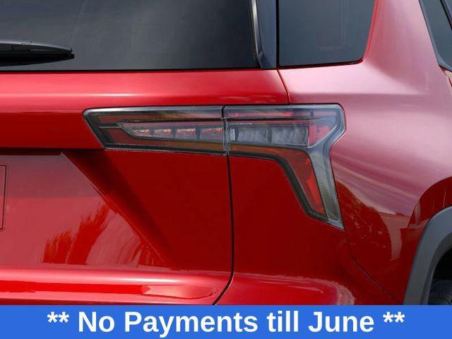 new 2026 Chevrolet Equinox car, priced at $36,583