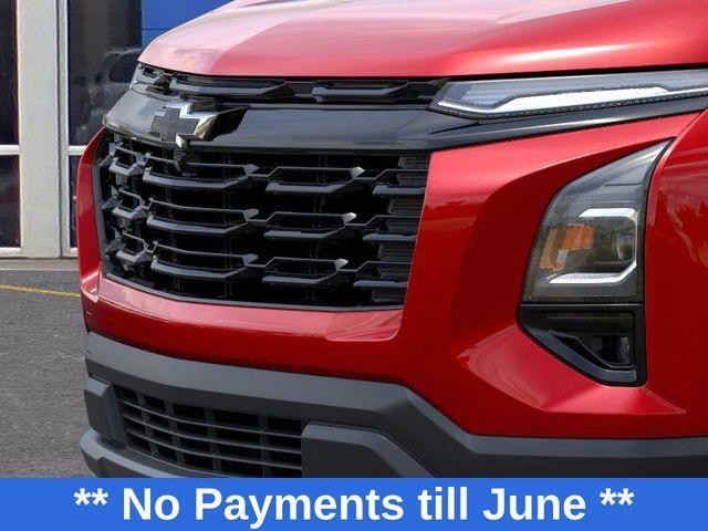 new 2026 Chevrolet Equinox car, priced at $36,583