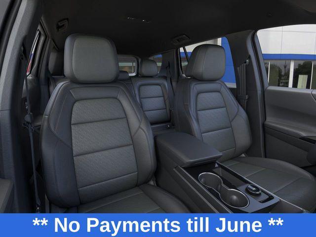 new 2026 Chevrolet Equinox car, priced at $36,583