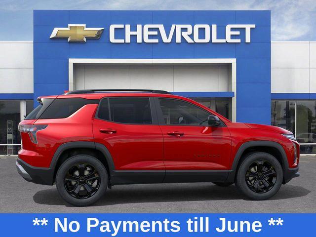 new 2026 Chevrolet Equinox car, priced at $36,583