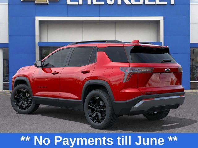 new 2026 Chevrolet Equinox car, priced at $36,583