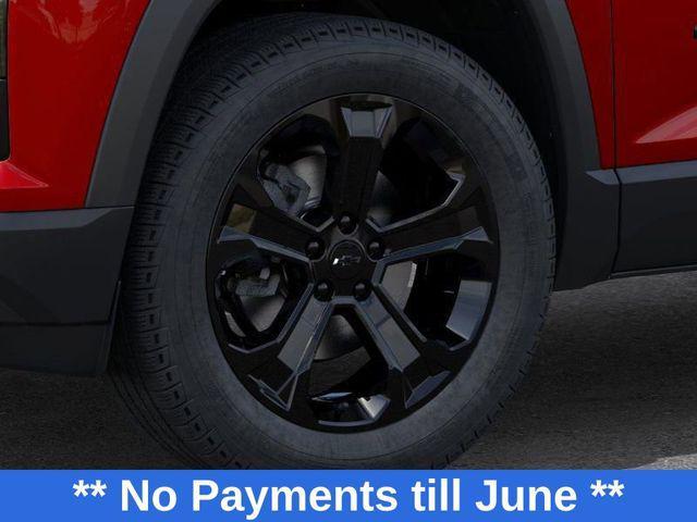 new 2026 Chevrolet Equinox car, priced at $36,583