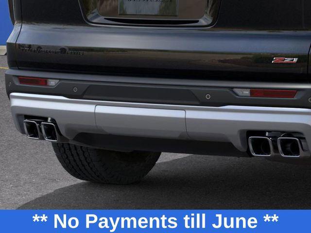 new 2026 Chevrolet Traverse car, priced at $48,899