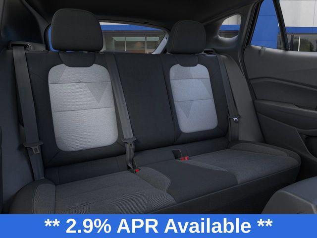 new 2026 Chevrolet Trax car, priced at $23,824