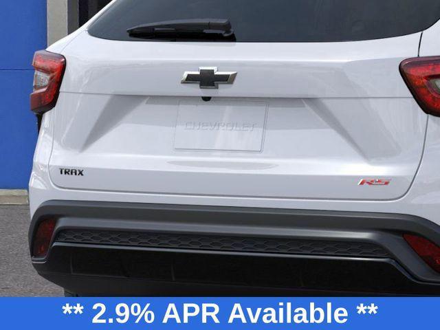 new 2026 Chevrolet Trax car, priced at $23,824