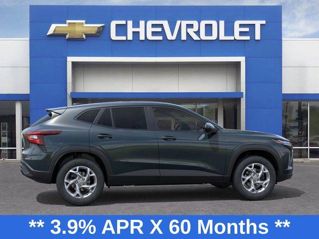 new 2026 Chevrolet Trax car, priced at $24,385