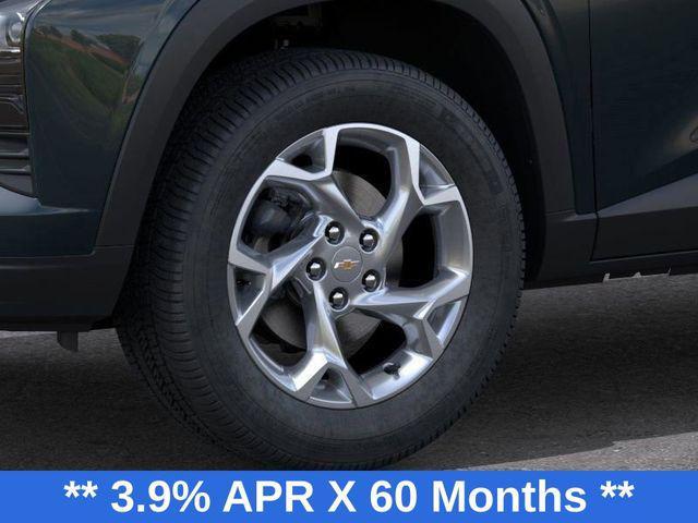 new 2026 Chevrolet Trax car, priced at $24,385