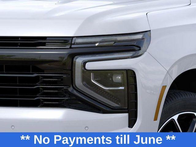 new 2026 Chevrolet Tahoe car, priced at $81,175