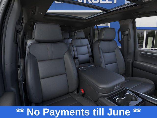 new 2026 Chevrolet Tahoe car, priced at $81,175