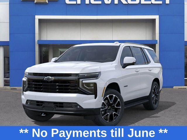 new 2026 Chevrolet Tahoe car, priced at $81,175